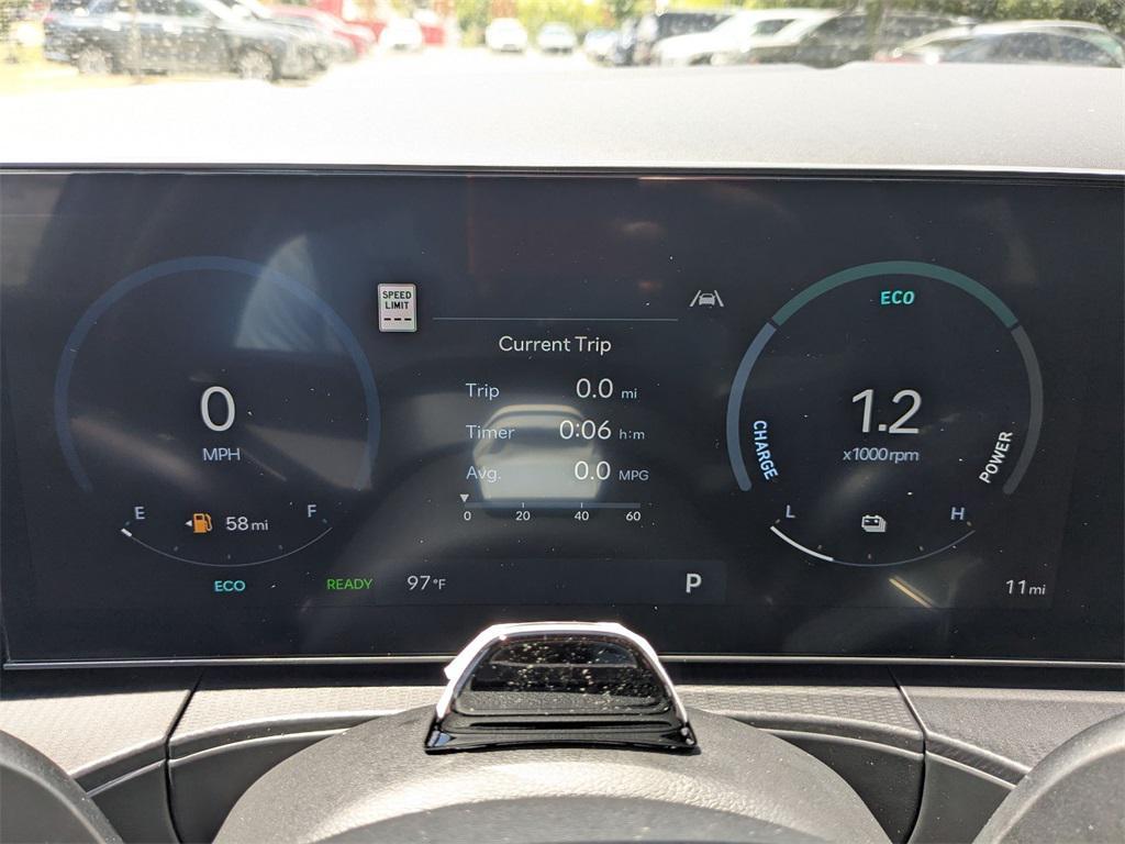 new 2026 Hyundai SANTA FE HEV car, priced at $50,007