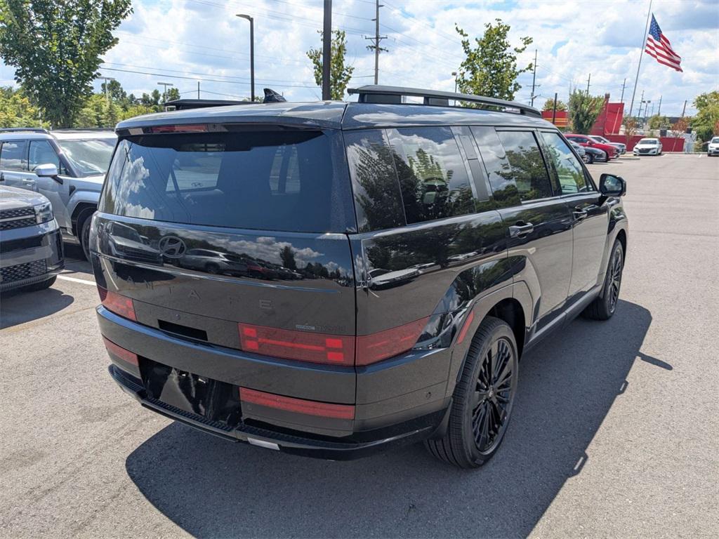 new 2026 Hyundai SANTA FE HEV car, priced at $50,007