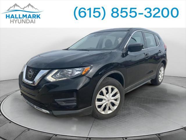 used 2020 Nissan Rogue car, priced at $15,987