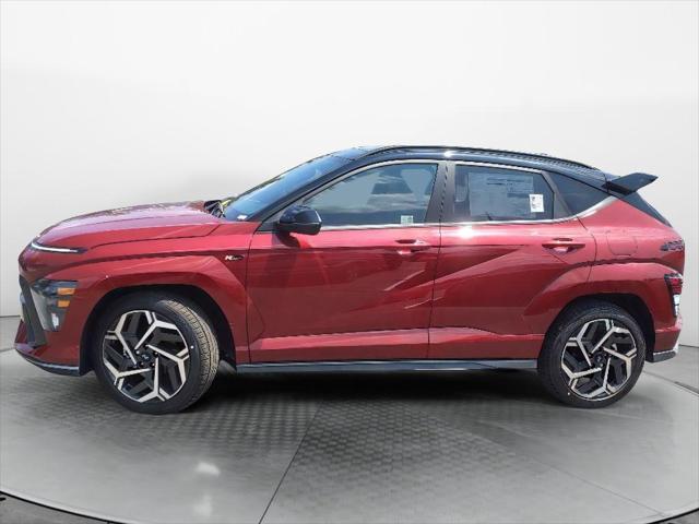 new 2024 Hyundai Kona car, priced at $31,000