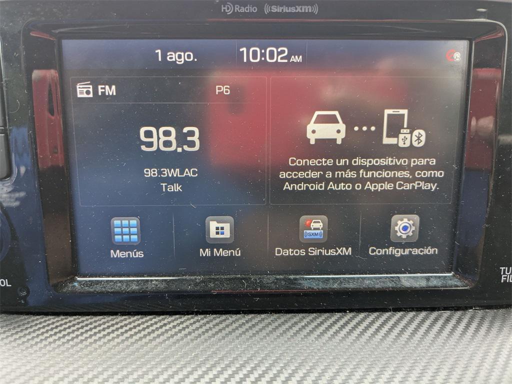 used 2021 Hyundai Tucson car, priced at $19,000