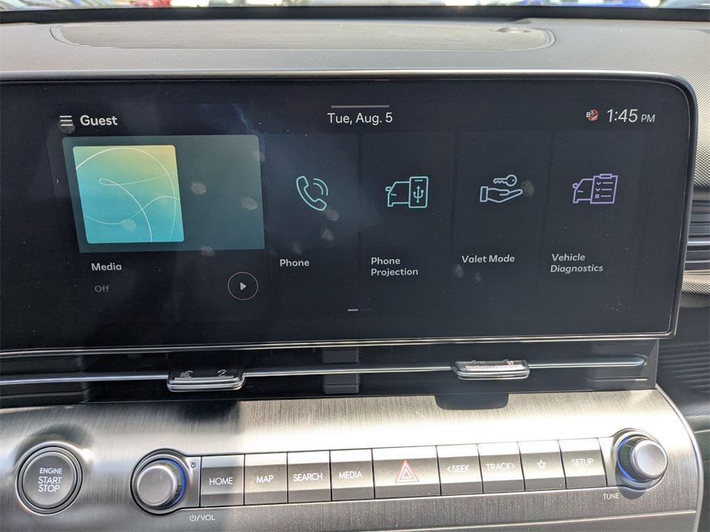 new 2025 Hyundai Kona car, priced at $24,337