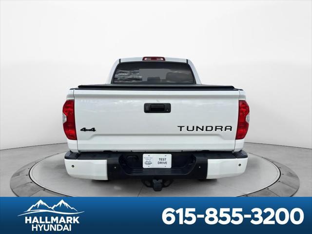 used 2019 Toyota Tundra car, priced at $39,987