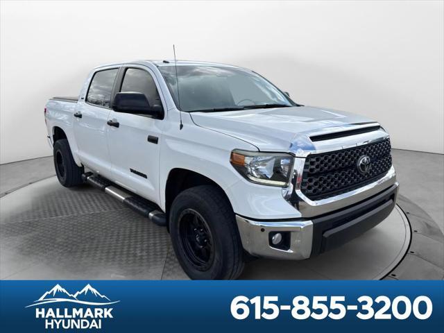 used 2019 Toyota Tundra car, priced at $39,987