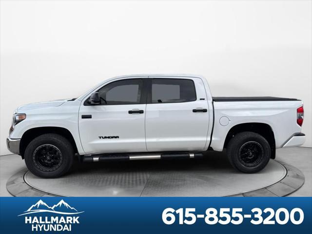 used 2019 Toyota Tundra car, priced at $39,987