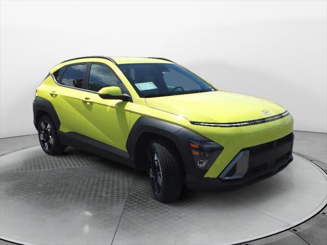 new 2025 Hyundai Kona car, priced at $27,529