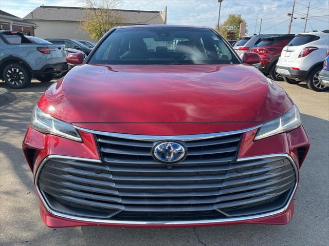 used 2022 Toyota Avalon Hybrid car, priced at $34,487