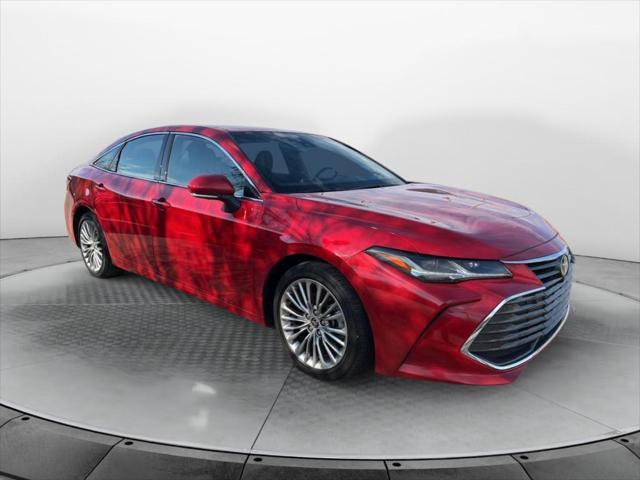 used 2022 Toyota Avalon Hybrid car, priced at $34,487