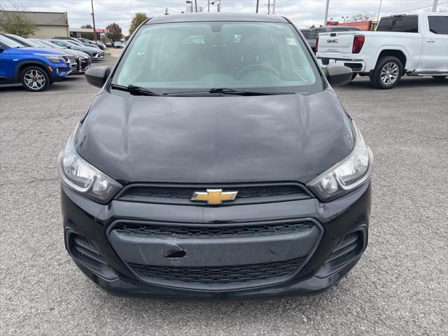 used 2017 Chevrolet Spark car, priced at $7,787