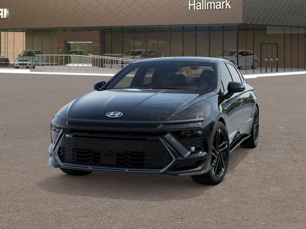 new 2025 Hyundai Sonata car, priced at $33,181