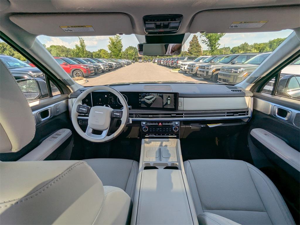 new 2025 Hyundai Santa Fe car, priced at $42,468