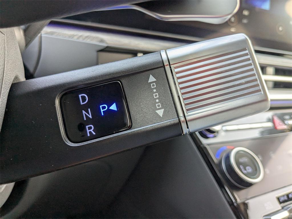 new 2025 Hyundai Santa Fe car, priced at $42,468
