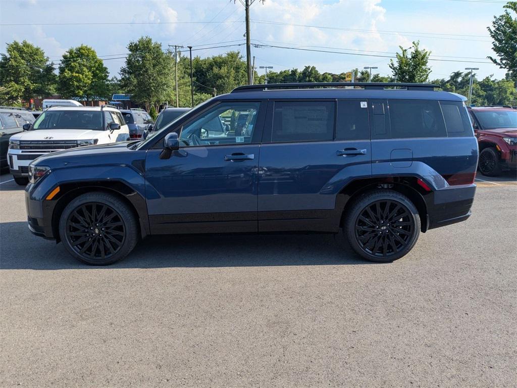 new 2025 Hyundai Santa Fe car, priced at $42,468