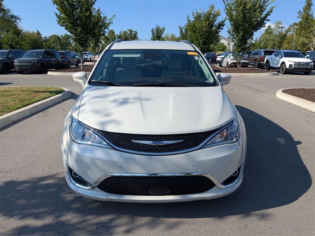 used 2020 Chrysler Pacifica car, priced at $21,900