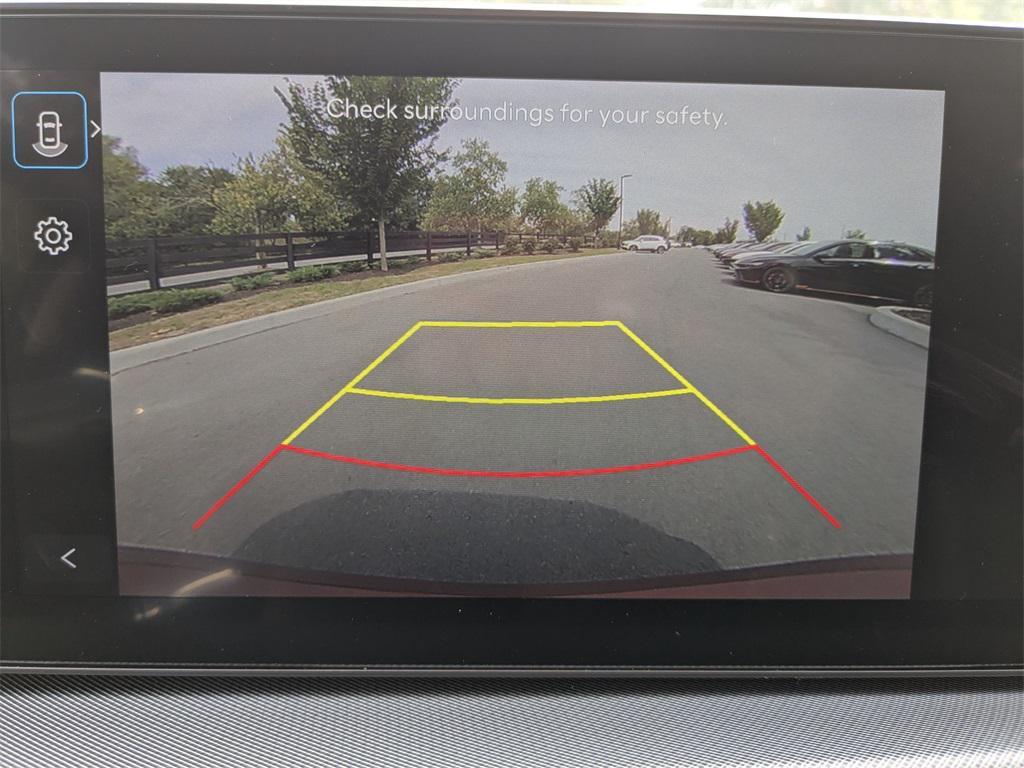 new 2025 Hyundai Sonata Hybrid car, priced at $28,370