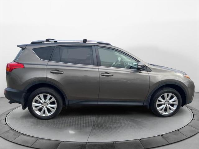 used 2015 Toyota RAV4 car, priced at $15,487