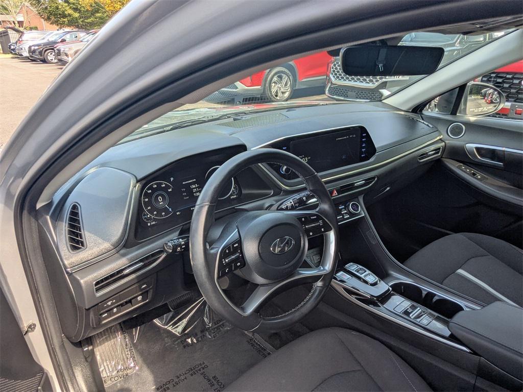 used 2023 Hyundai Sonata car, priced at $21,800