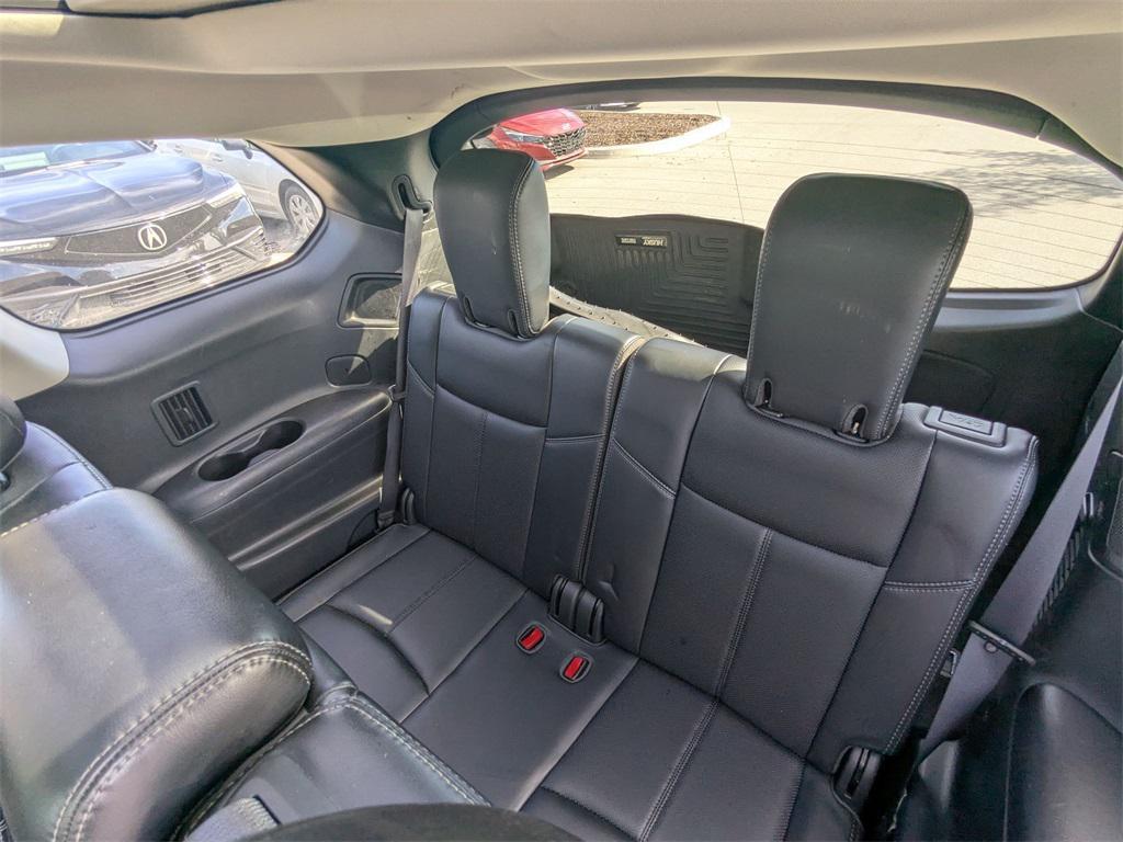 used 2017 Nissan Pathfinder car, priced at $16,400