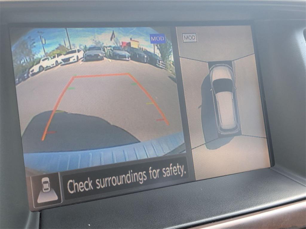 used 2017 Nissan Pathfinder car, priced at $16,400