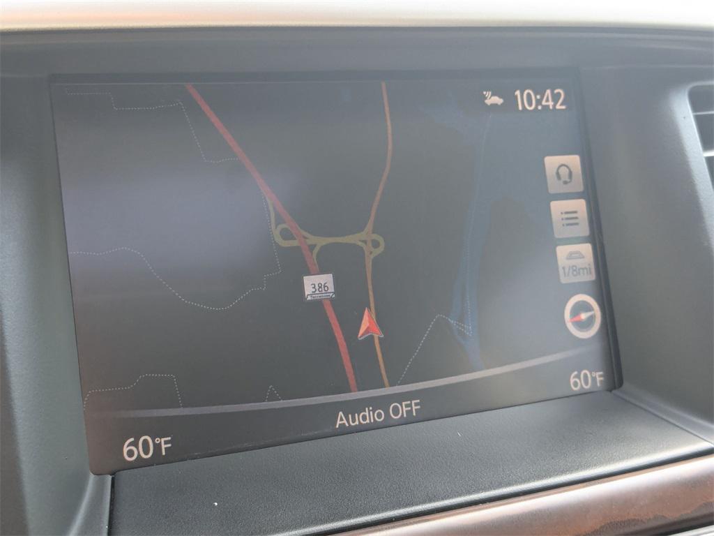 used 2017 Nissan Pathfinder car, priced at $16,400