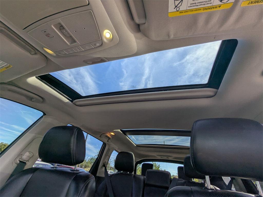 used 2017 Nissan Pathfinder car, priced at $16,400