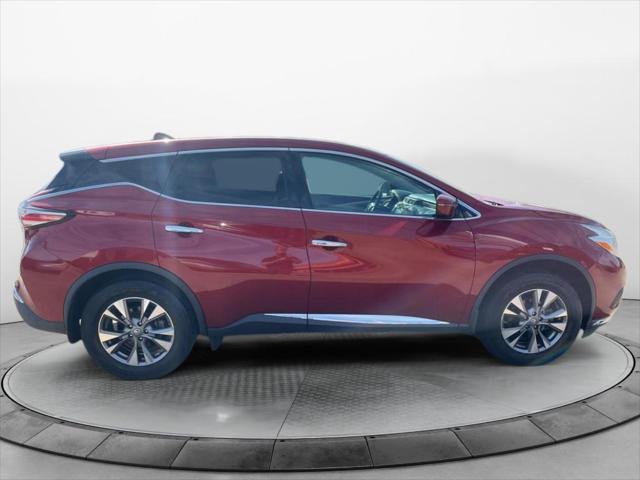 used 2016 Nissan Murano car, priced at $16,970