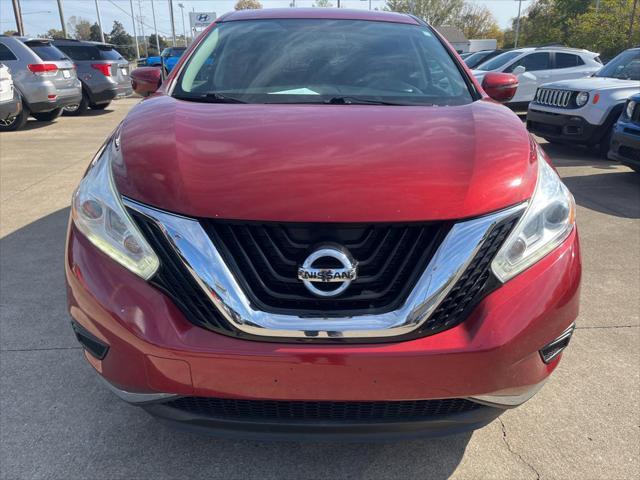 used 2016 Nissan Murano car, priced at $16,970