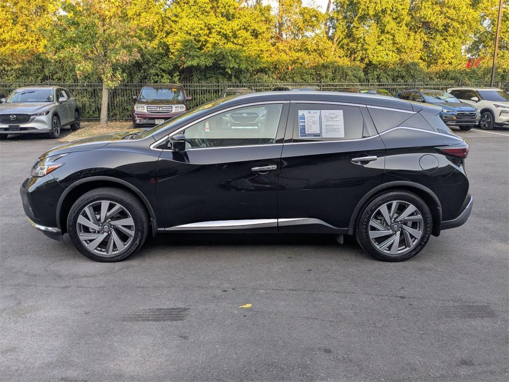 used 2020 Nissan Murano car, priced at $17,500