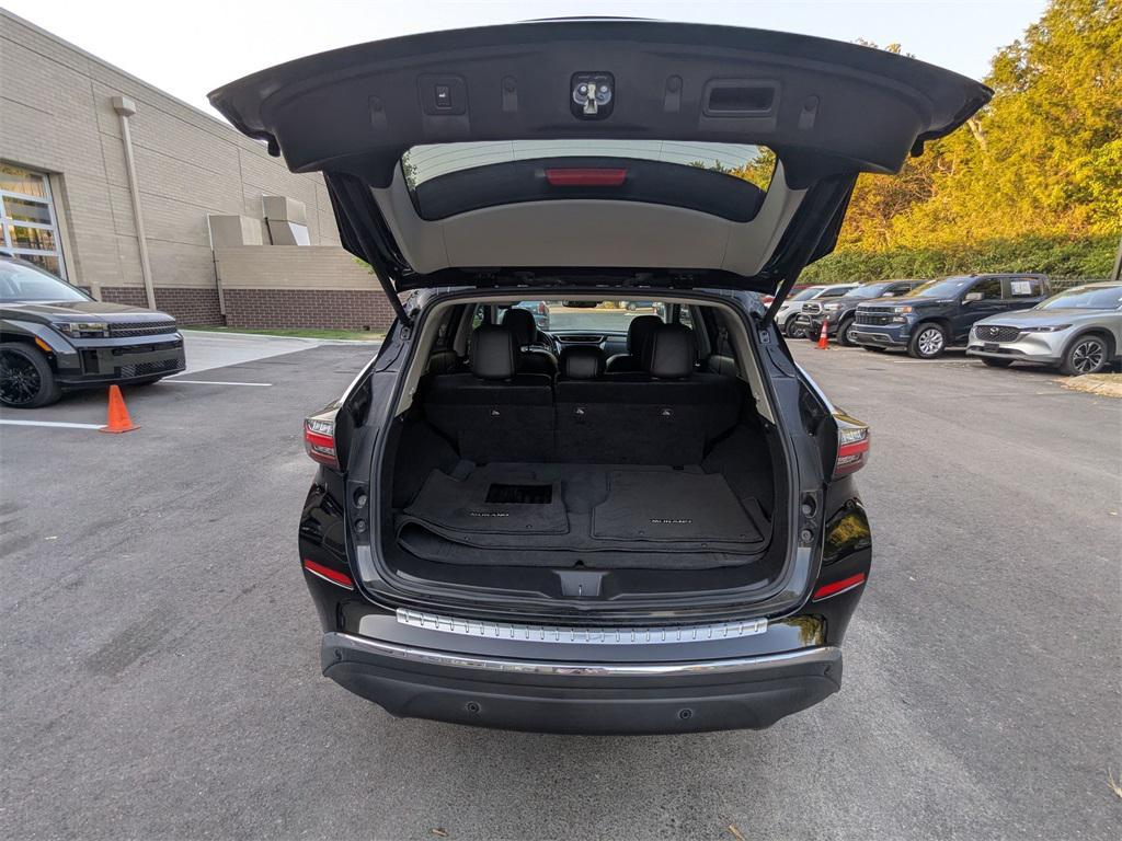 used 2020 Nissan Murano car, priced at $17,500