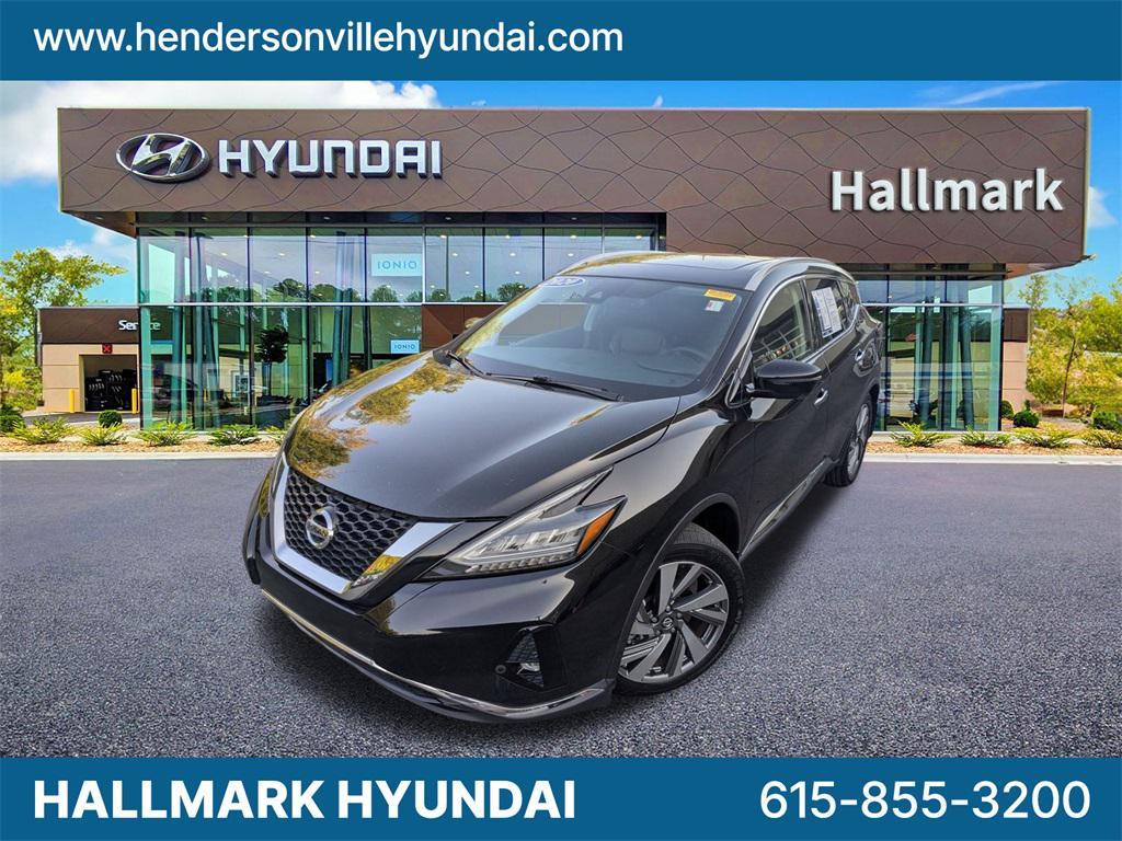 used 2020 Nissan Murano car, priced at $17,500