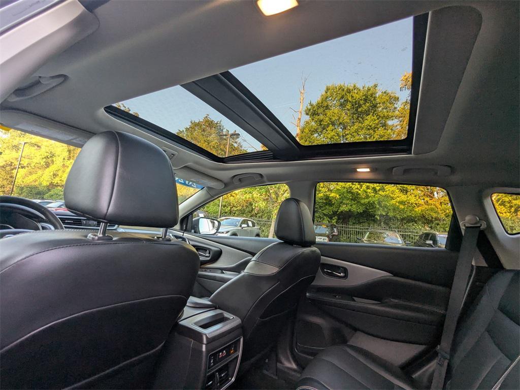 used 2020 Nissan Murano car, priced at $17,500