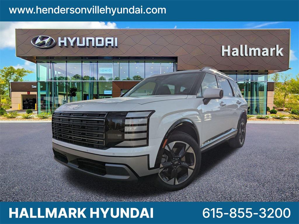 new 2026 Hyundai Palisade car, priced at $49,908