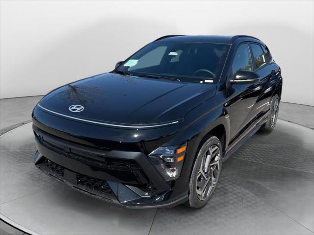 new 2025 Hyundai Kona car, priced at $33,079