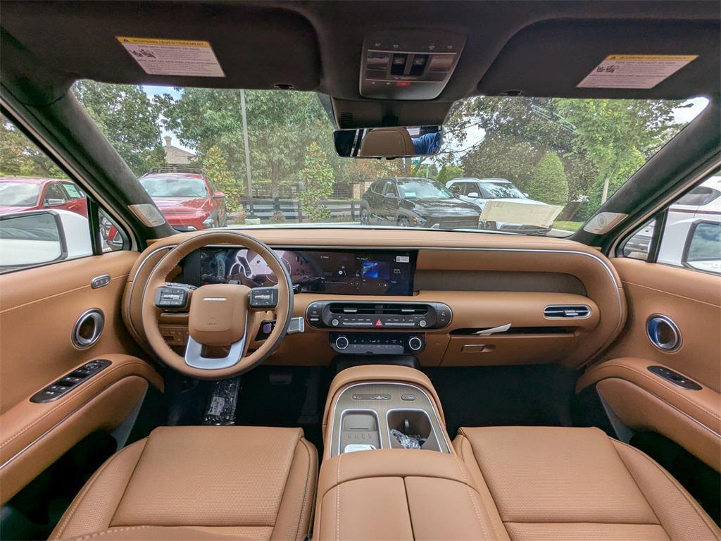 new 2026 Hyundai Palisade car, priced at $54,514