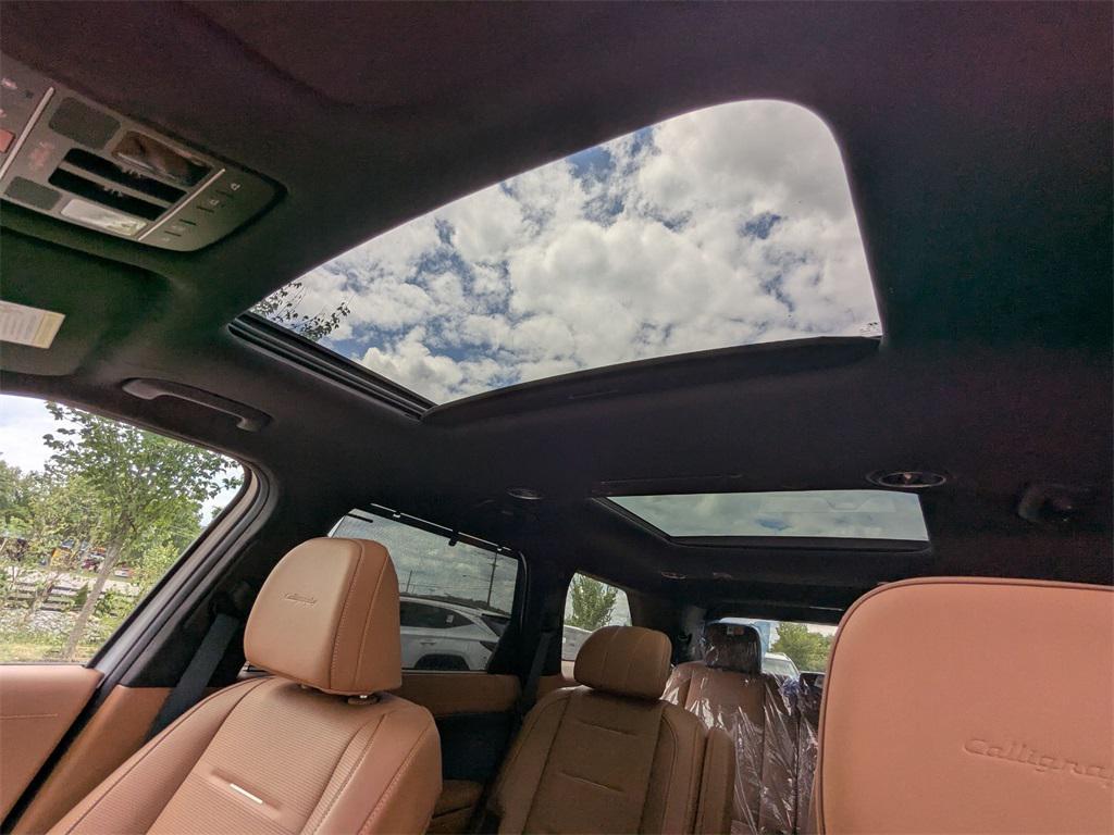 new 2026 Hyundai Palisade car, priced at $54,514