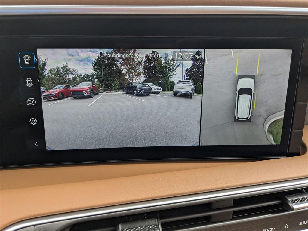 new 2026 Hyundai Palisade car, priced at $54,514