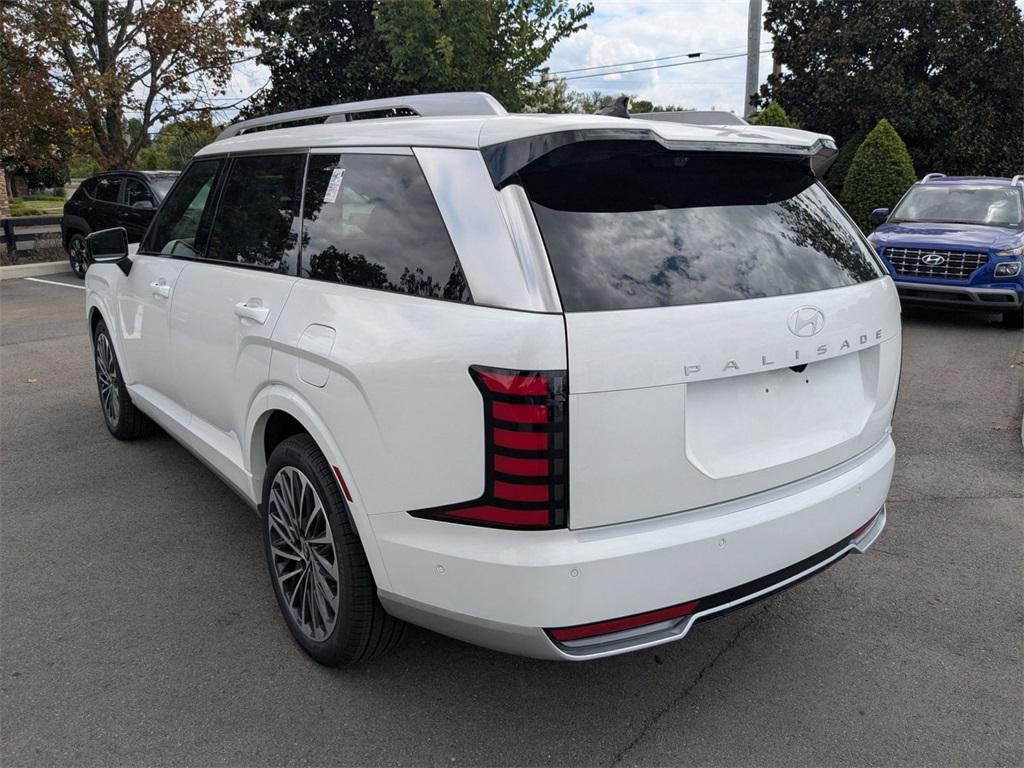 new 2026 Hyundai Palisade car, priced at $54,514