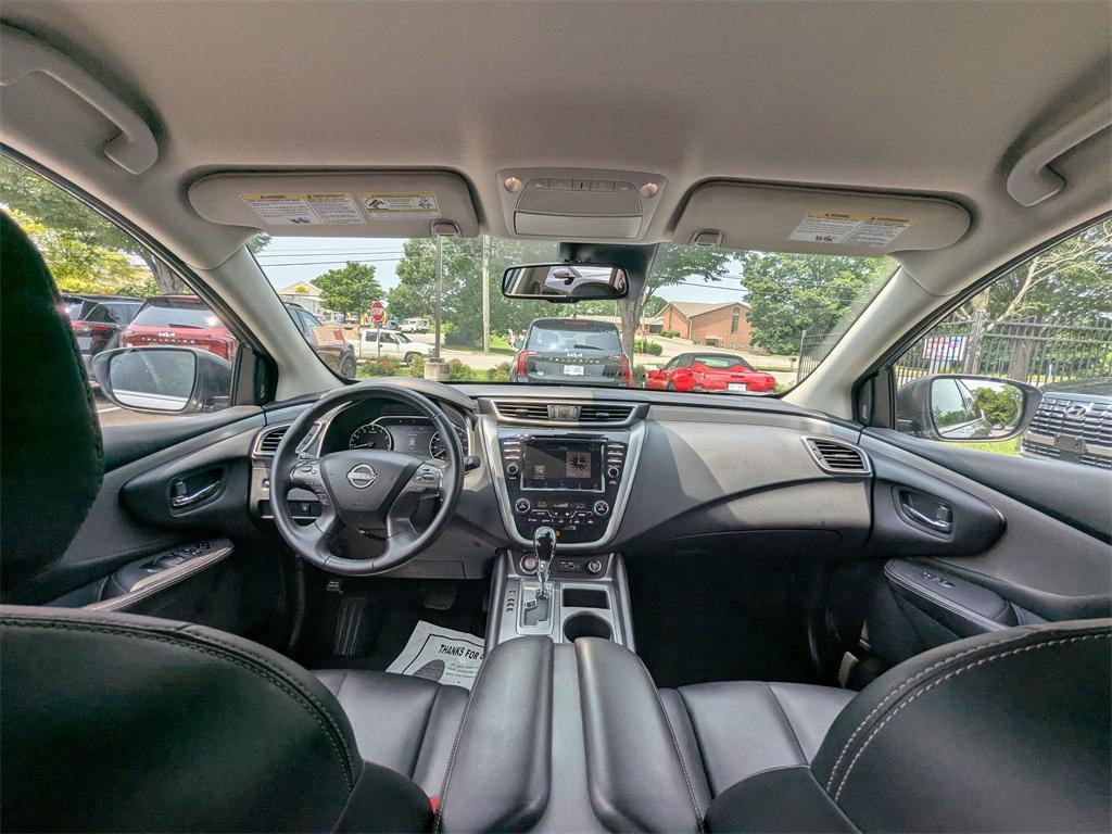 used 2023 Nissan Murano car, priced at $21,400