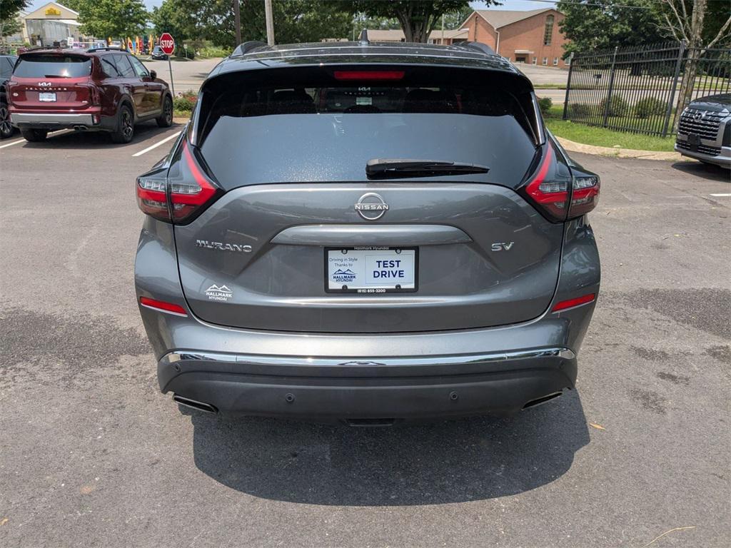 used 2023 Nissan Murano car, priced at $21,400
