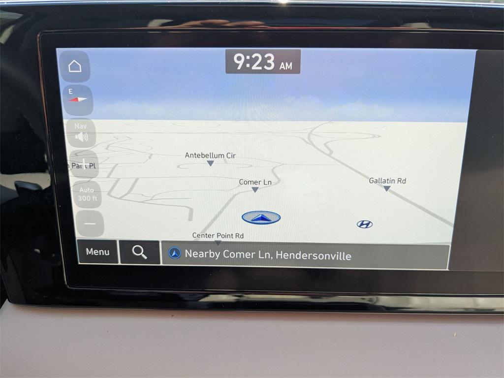 used 2023 Hyundai Palisade car, priced at $37,400
