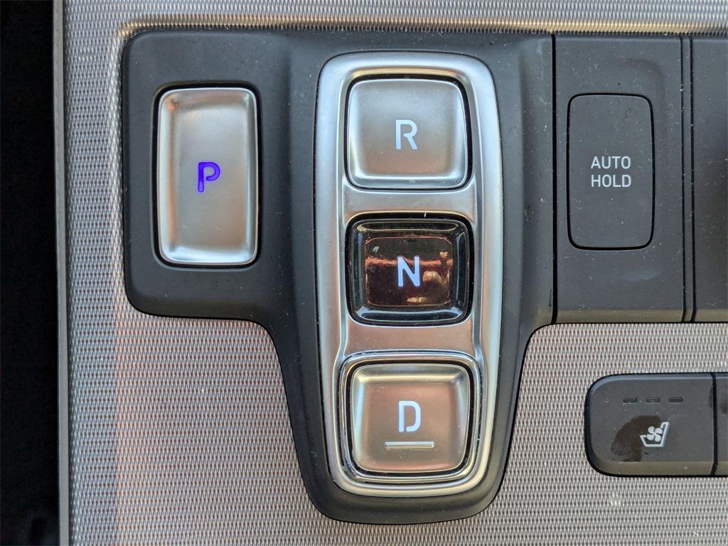 used 2023 Hyundai Palisade car, priced at $37,400