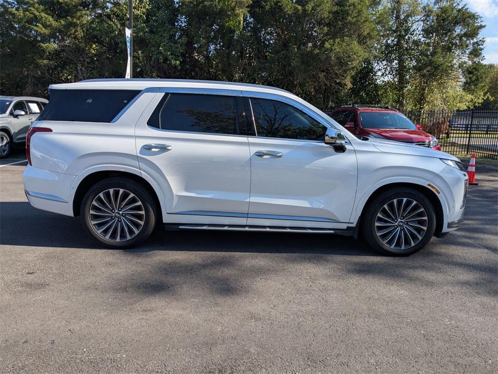 used 2023 Hyundai Palisade car, priced at $37,400