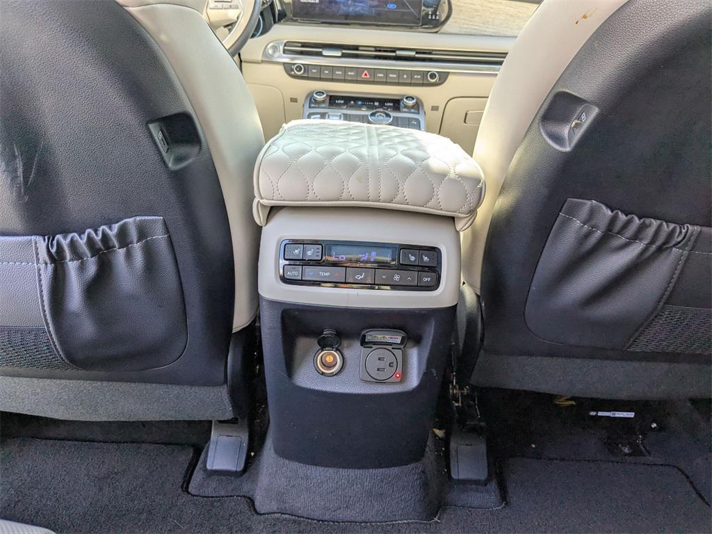 used 2023 Hyundai Palisade car, priced at $37,400