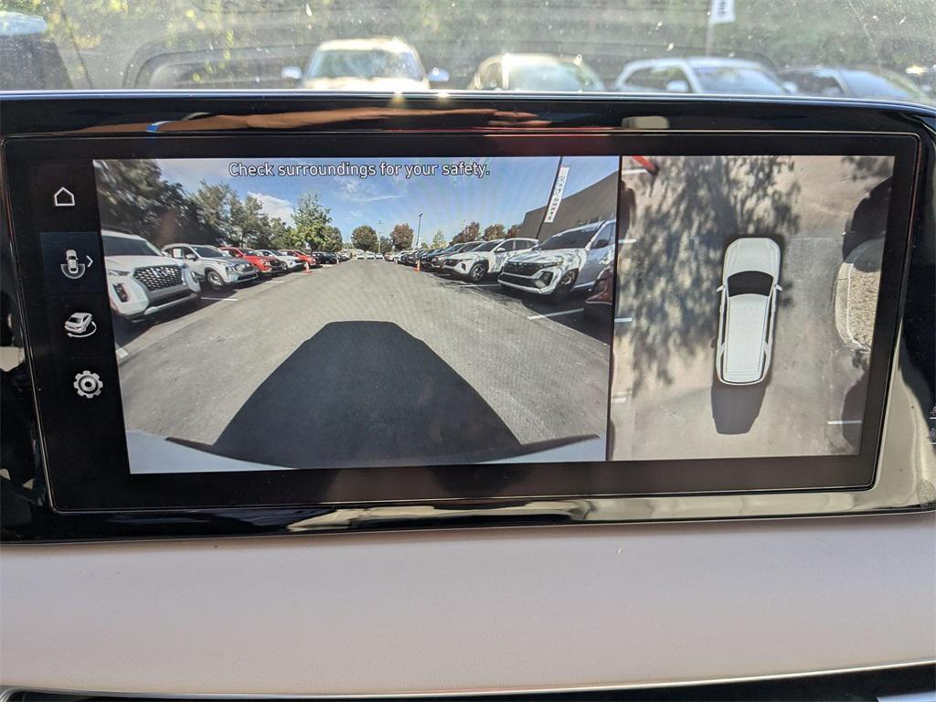 used 2023 Hyundai Palisade car, priced at $37,400
