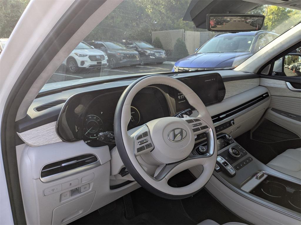 used 2023 Hyundai Palisade car, priced at $37,400