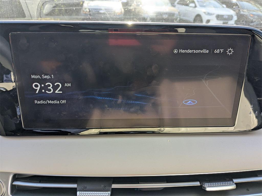used 2023 Hyundai Palisade car, priced at $37,400
