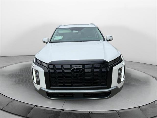 new 2025 Hyundai Palisade car, priced at $47,035