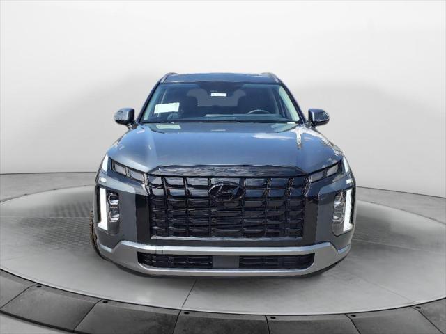 new 2025 Hyundai Palisade car, priced at $45,313