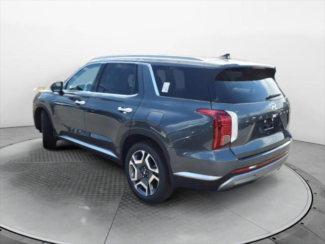 new 2025 Hyundai Palisade car, priced at $45,313