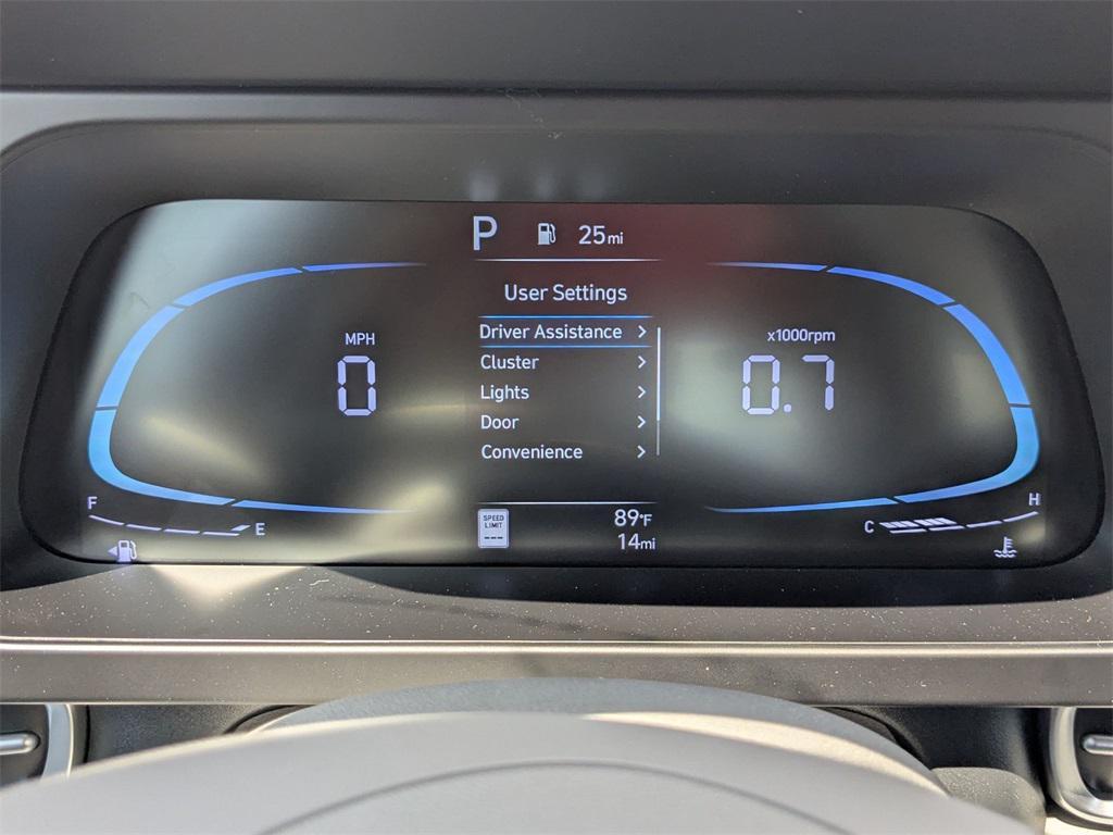 new 2025 Hyundai Elantra car, priced at $22,349